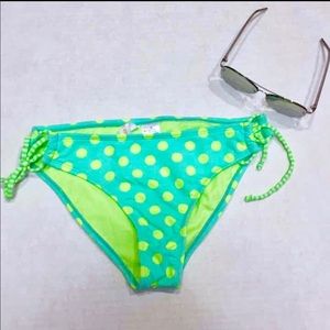 Polka Dot Swim Bottoms